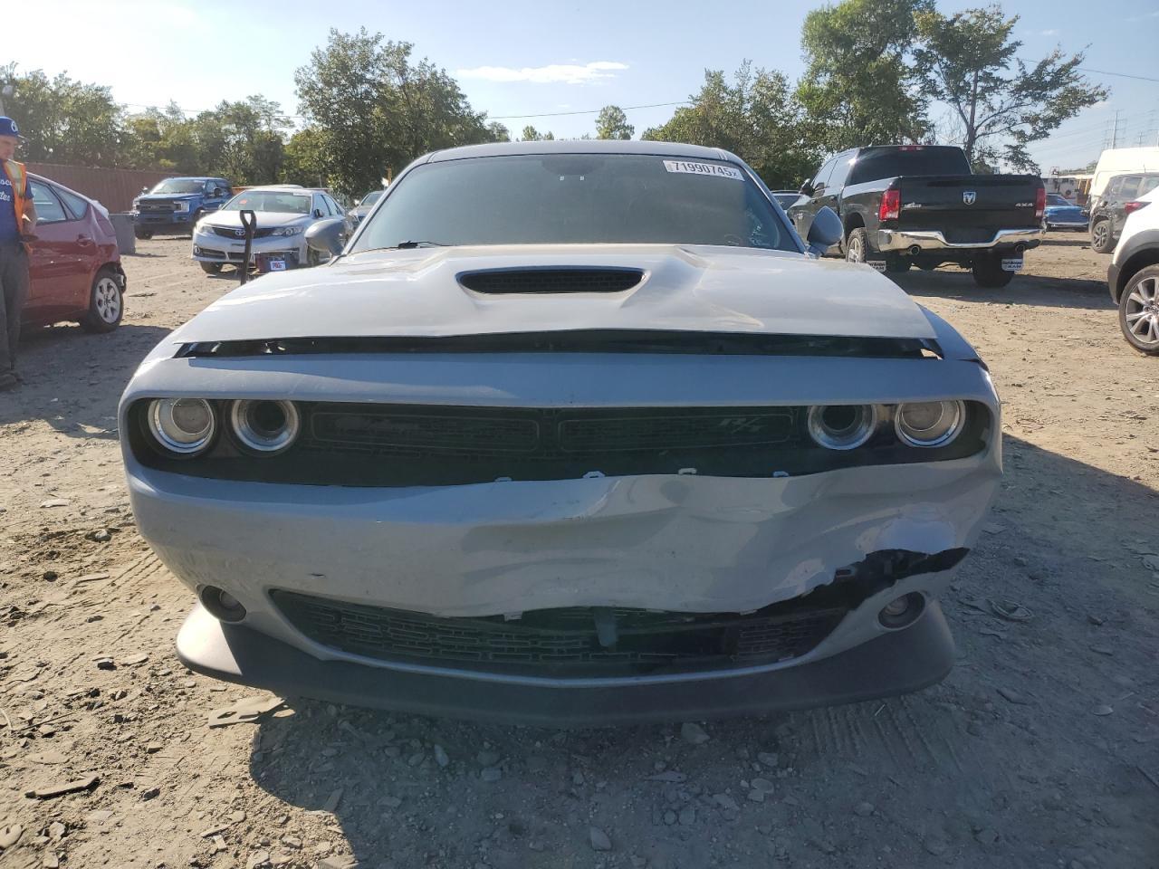 2021 DODGE Challenger