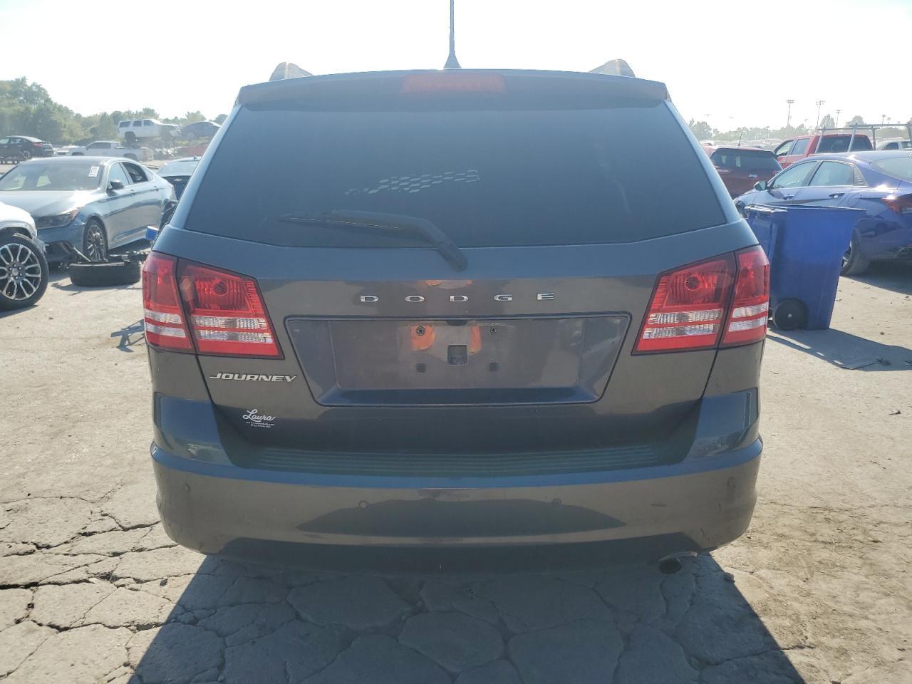 2020 DODGE JOURNEY