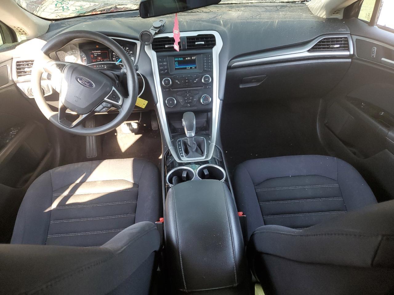 2013 FORD FUSION