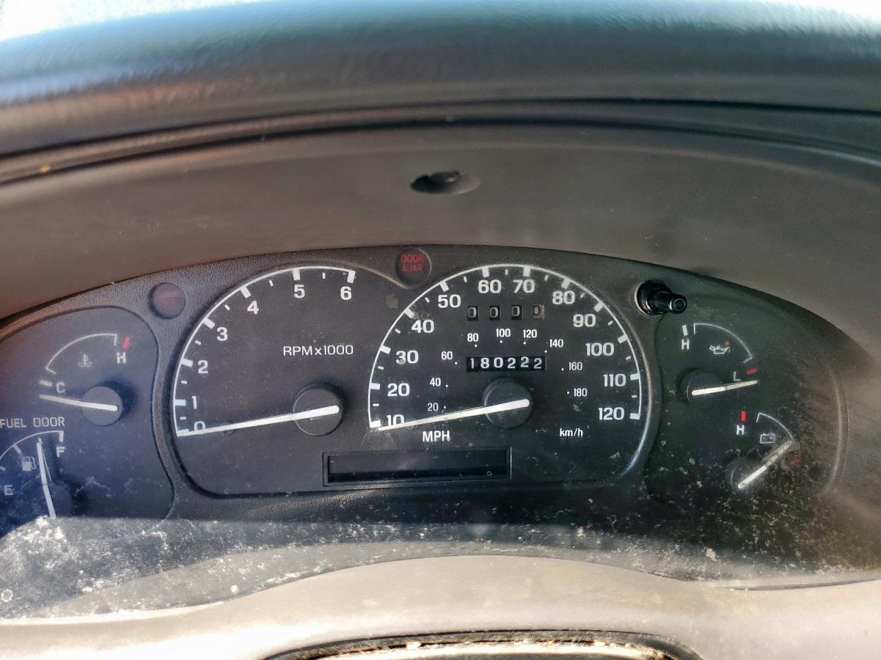 2002 FORD RANGER