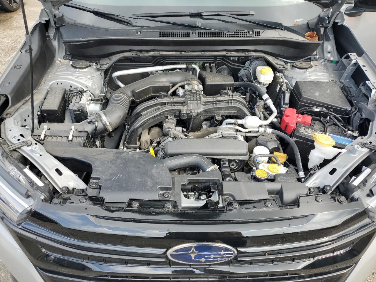 2025 SUBARU FORESTER
