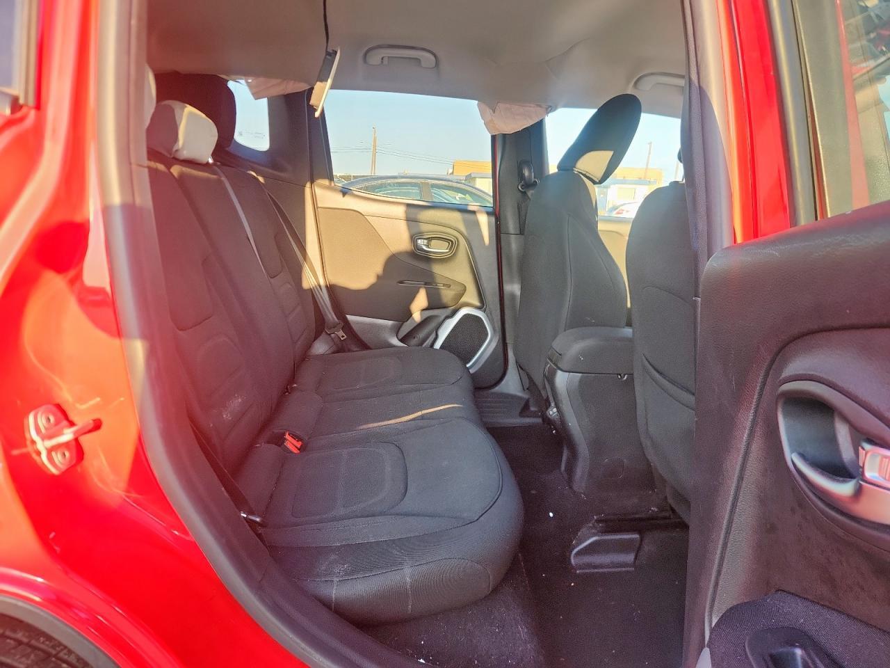 2018 JEEP Renegade