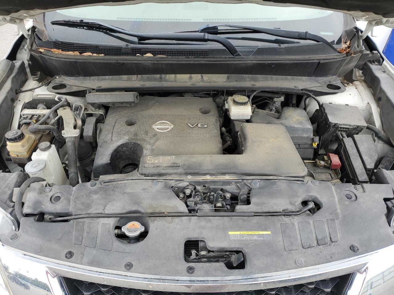 2014 NISSAN PATHFINDER