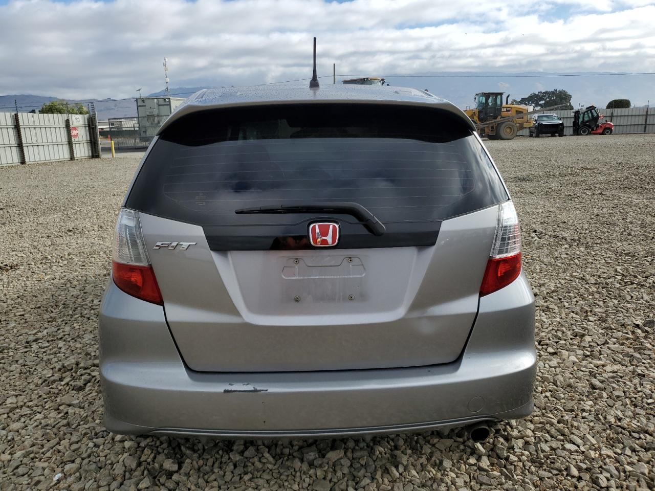 2010 HONDA FIT