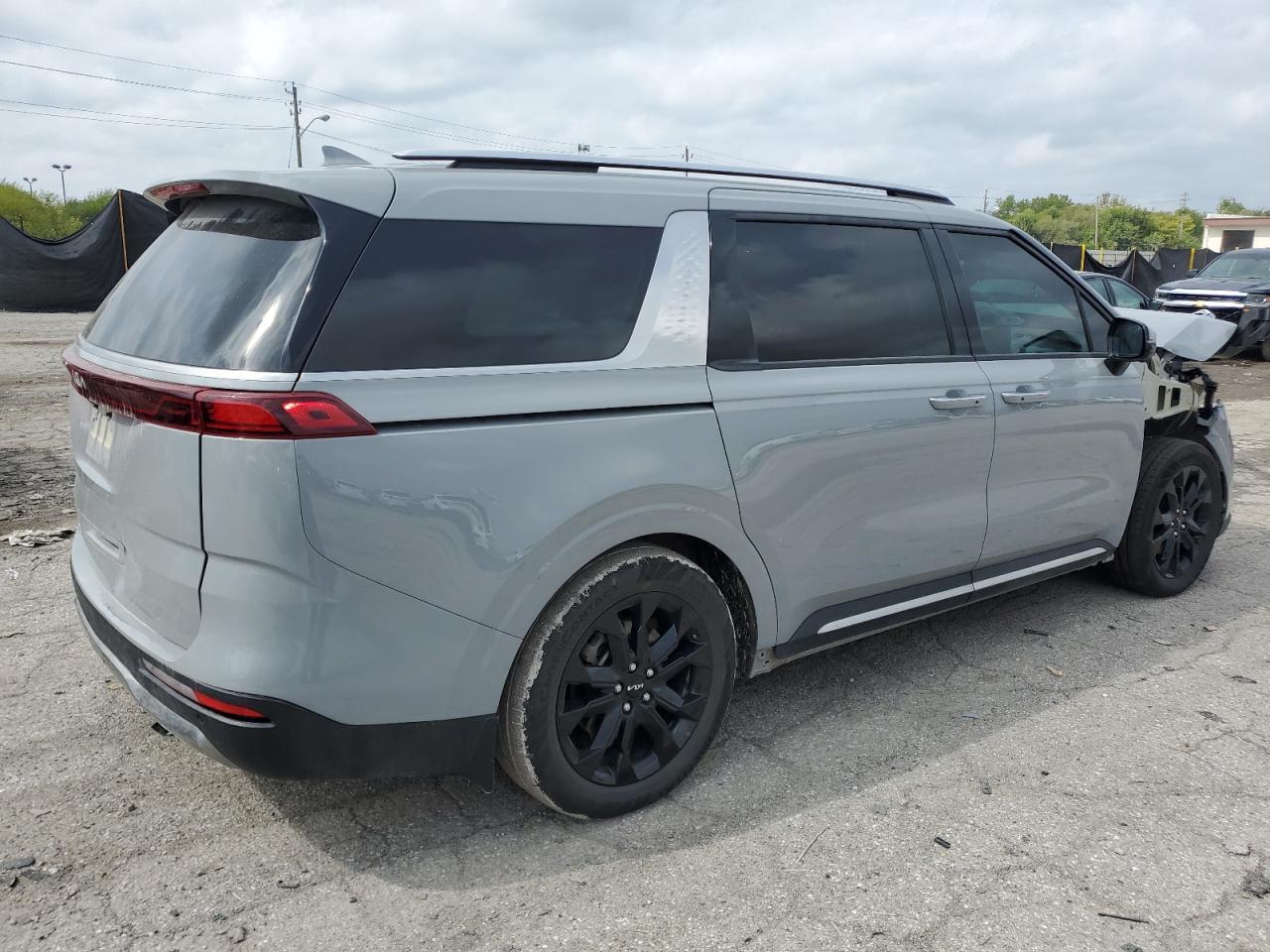 2024 KIA Carnival