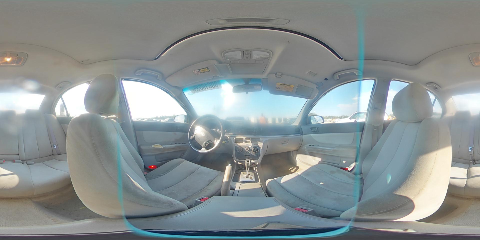 2008 HYUNDAI SONATA