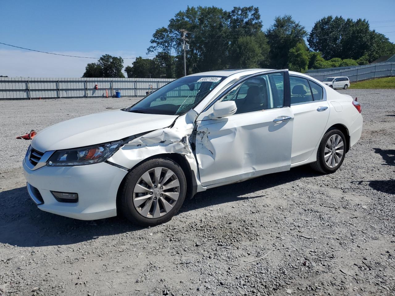2015 HONDA ACCORD