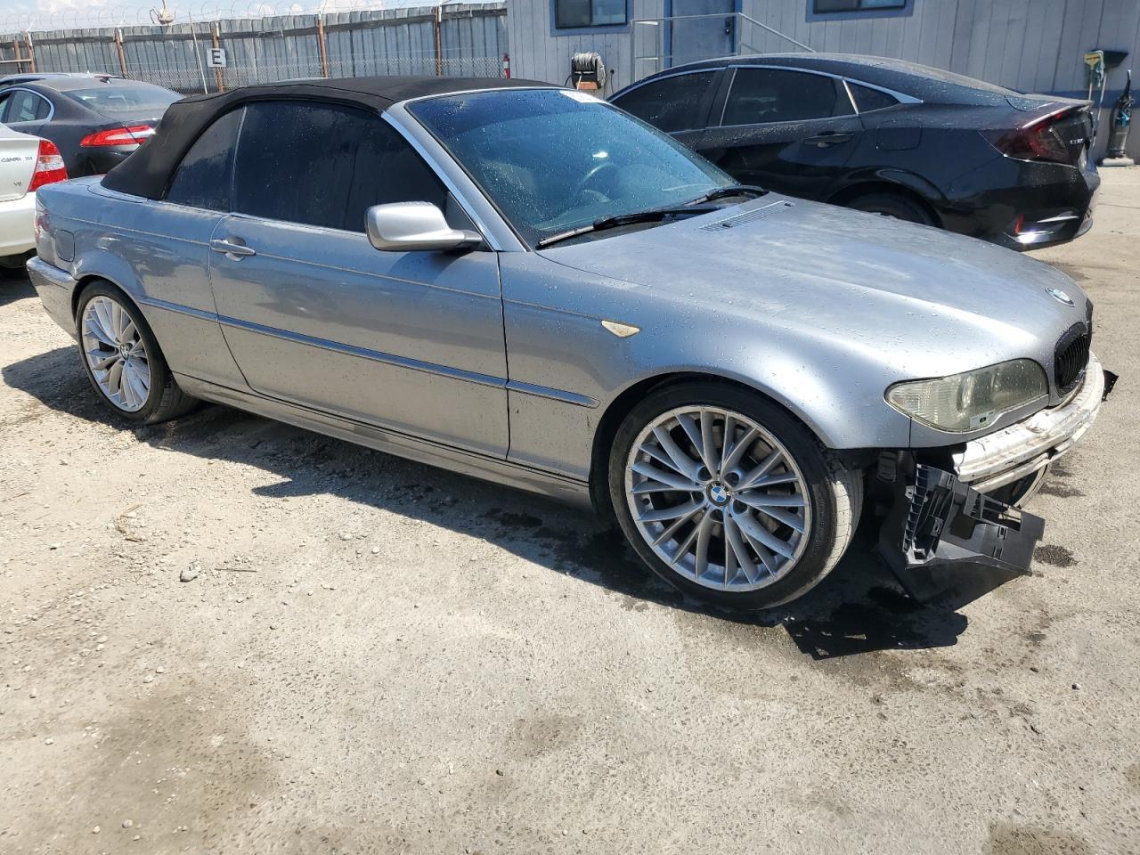 2005 BMW 3 SERIES