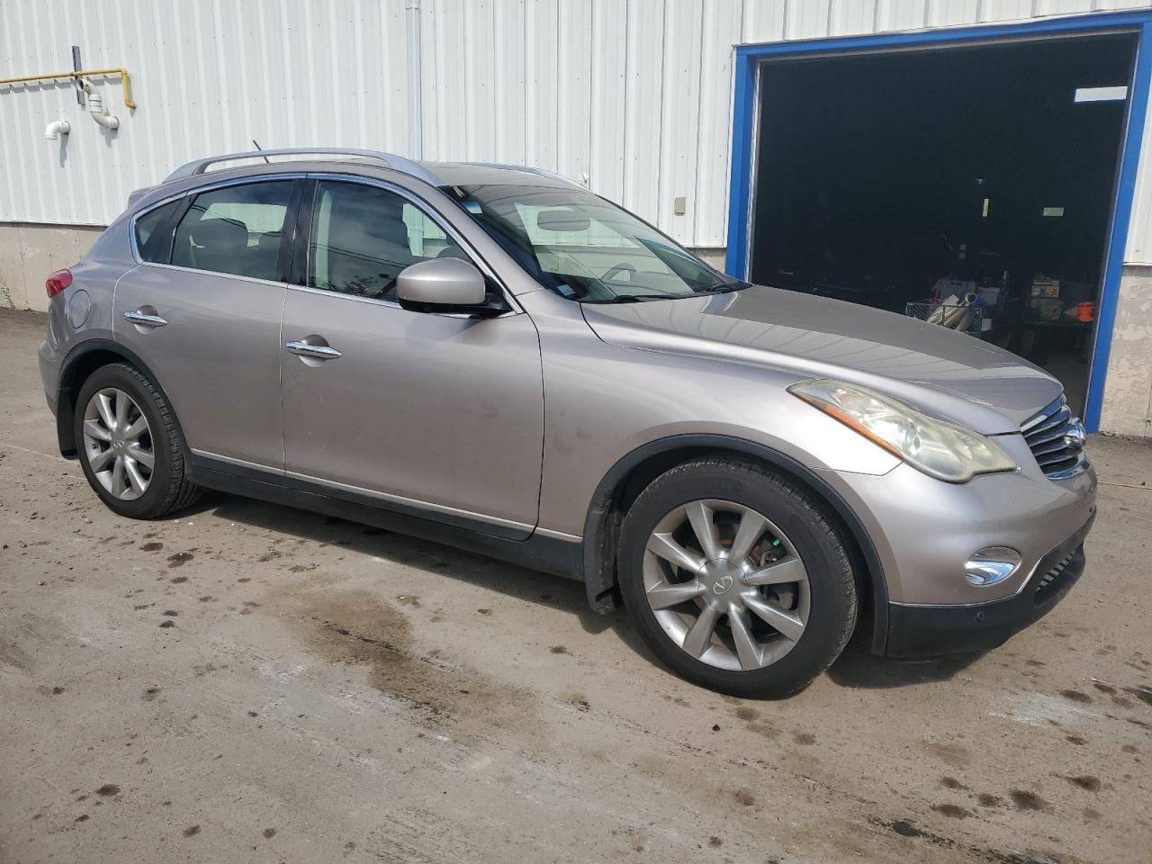 2008 INFINITI EX35