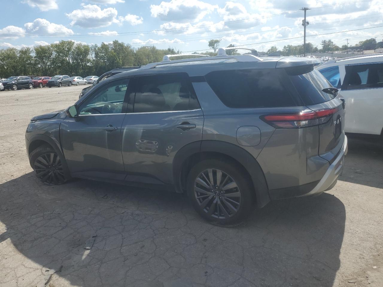 2023 NISSAN PATHFINDER