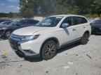 2016 MITSUBISHI outlander