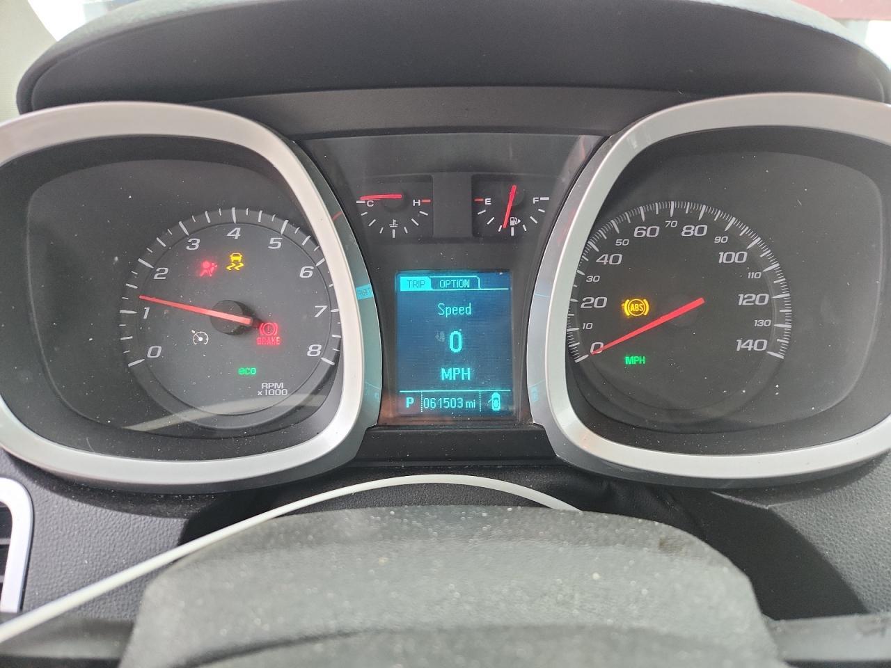 2015 CHEVROLET EQUINOX