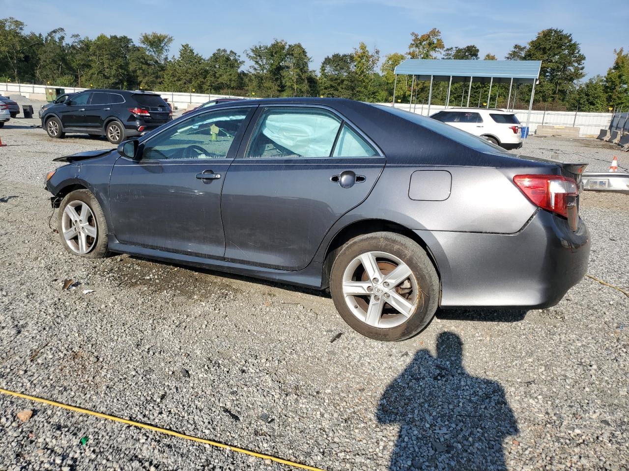 2013 TOYOTA CAMRY