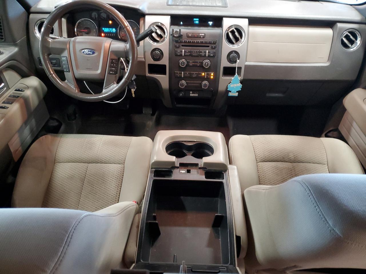 2010 FORD F-150
