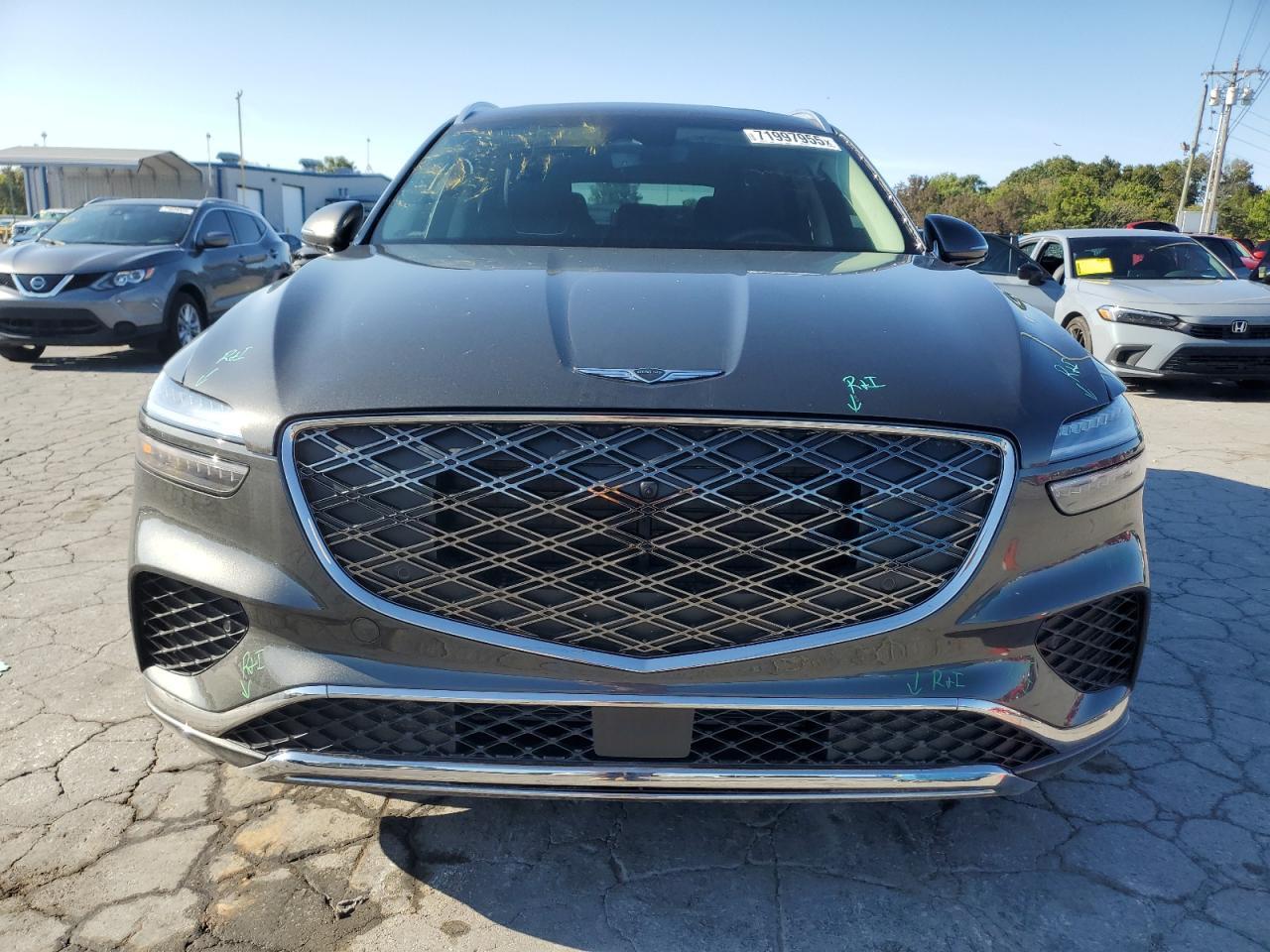 2026 GENESIS GV70