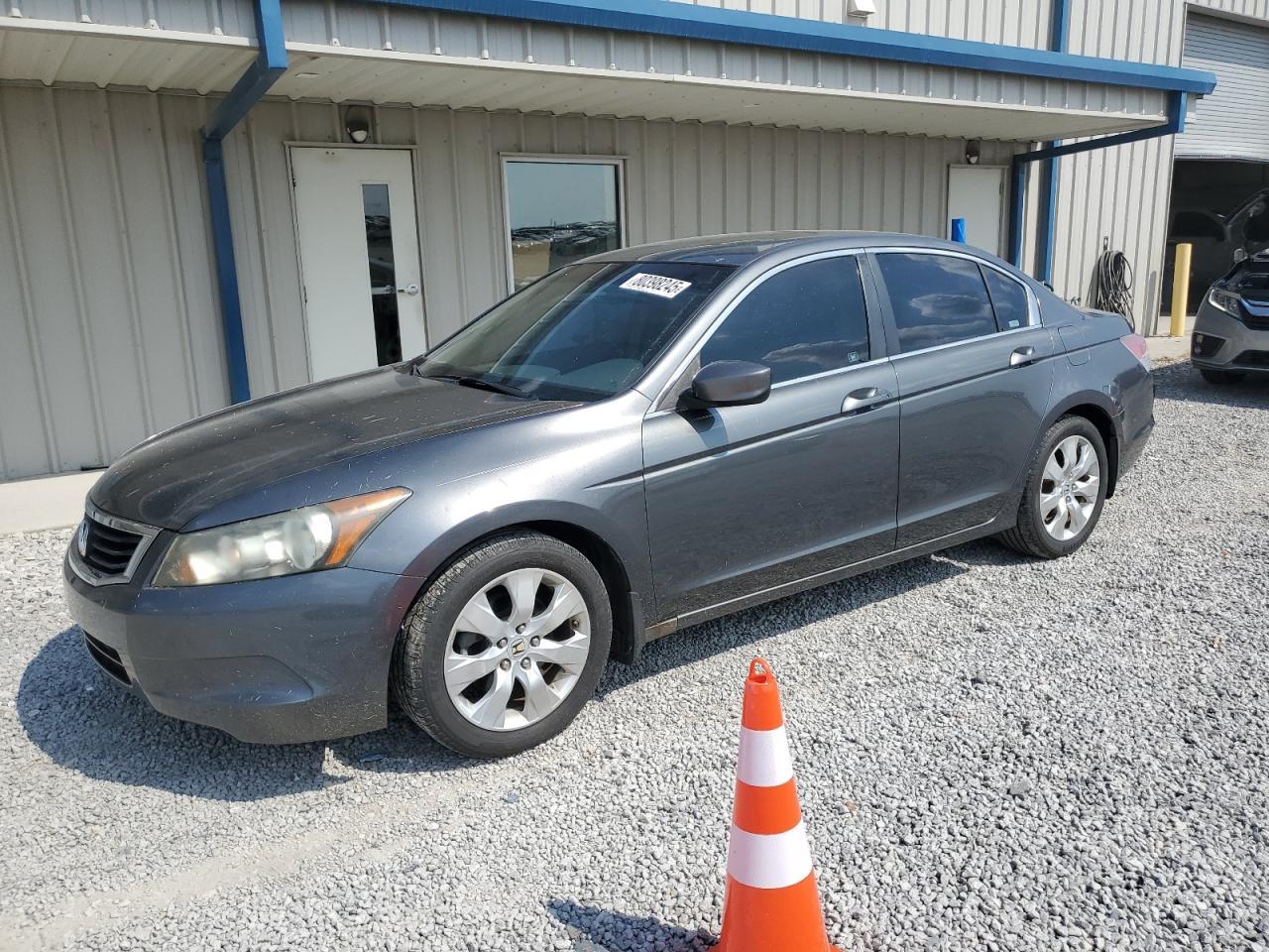 2008 HONDA ACCORD