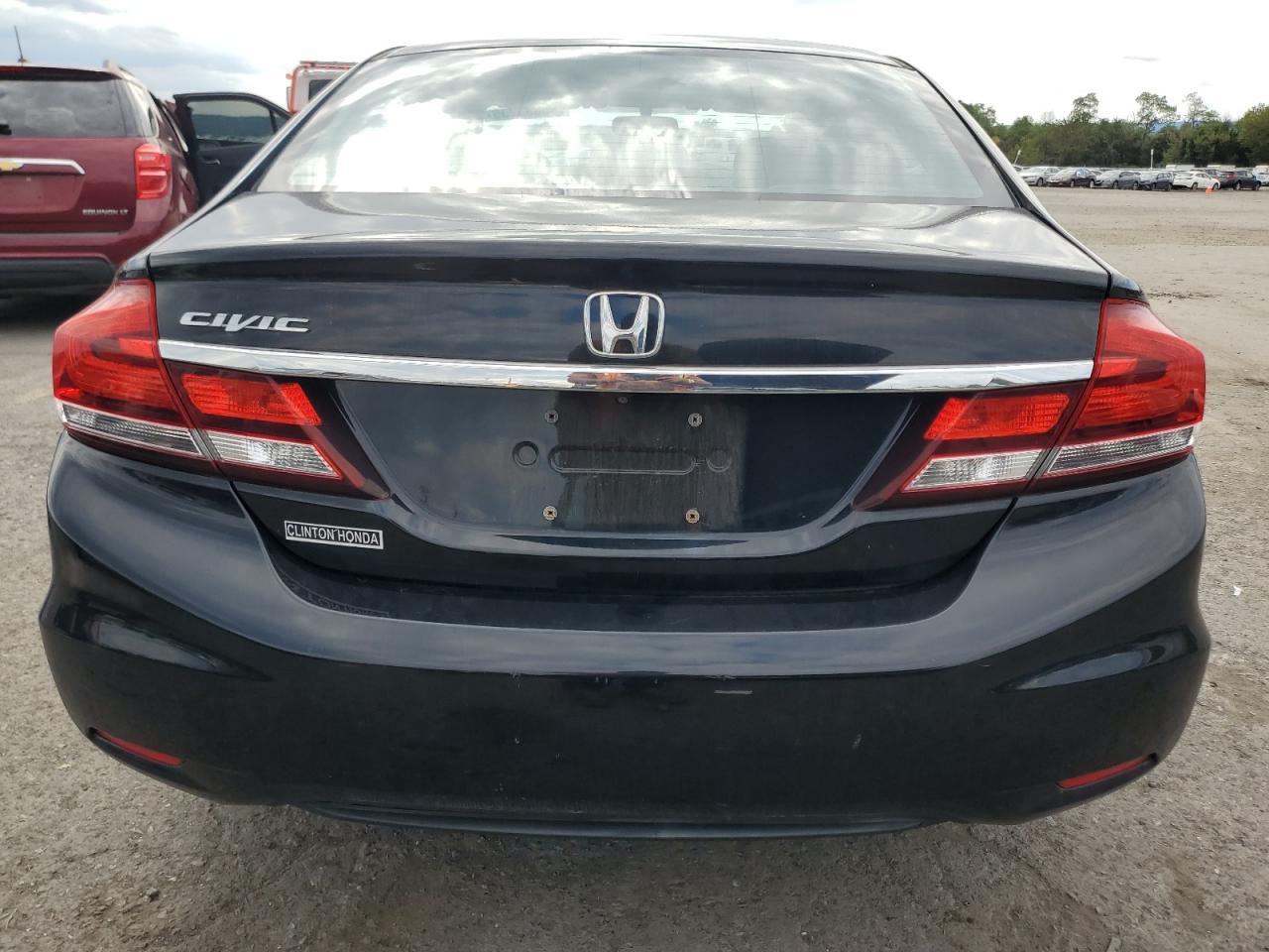 2014 HONDA CIVIC