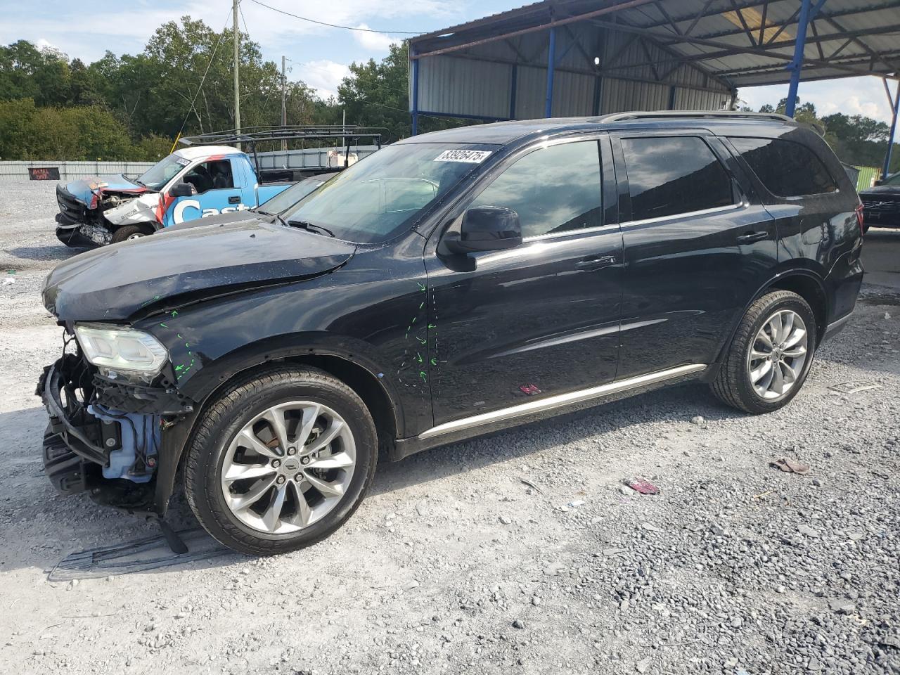 2022 DODGE DURANGO
