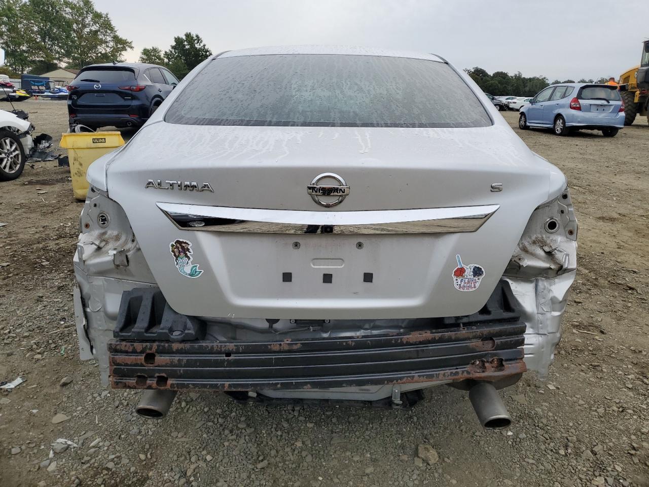2015 NISSAN ALTIMA