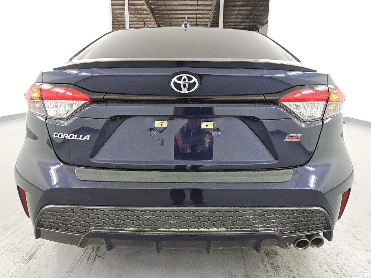 2020 TOYOTA COROLLA