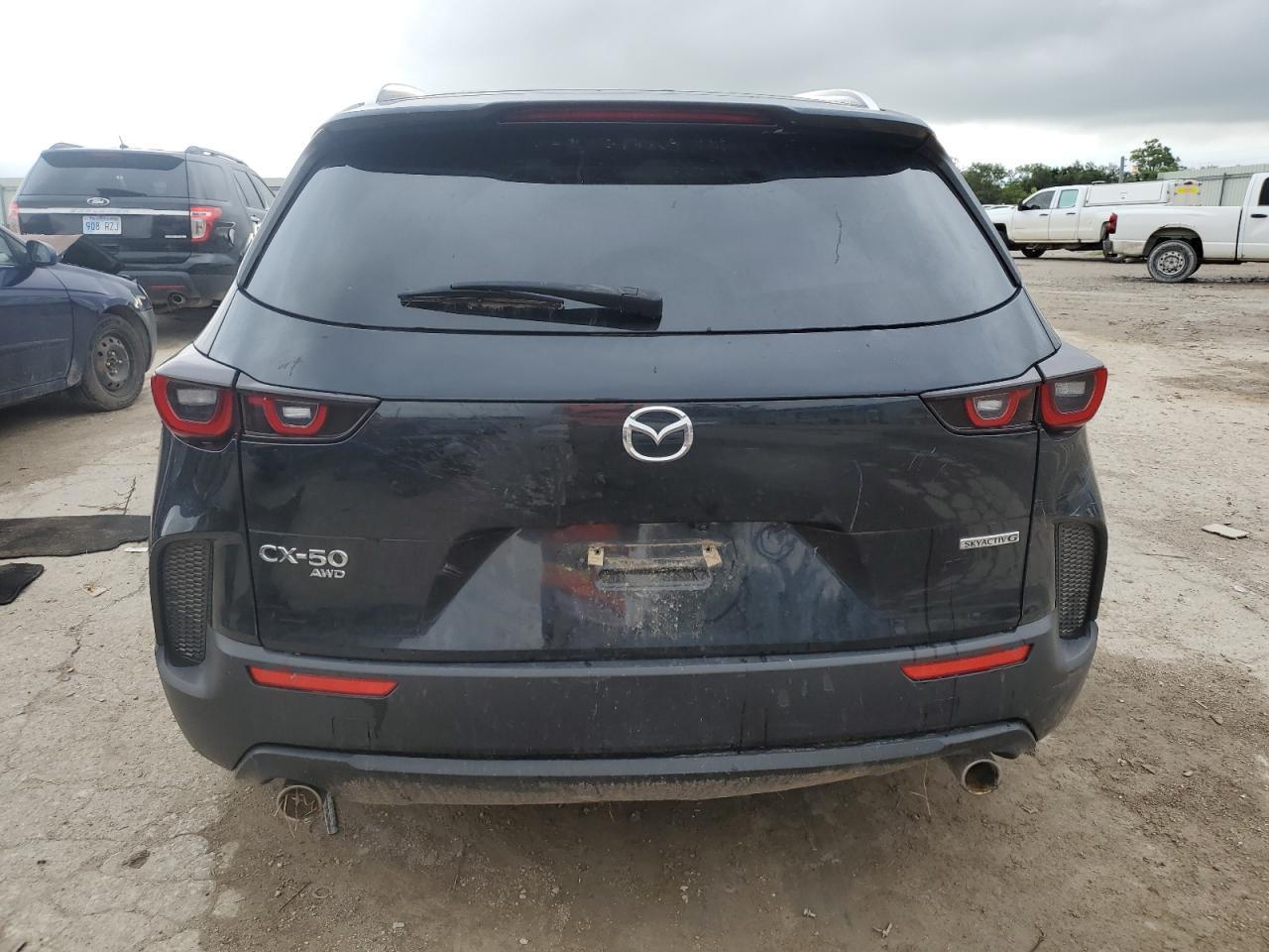 2024 MAZDA CX-50