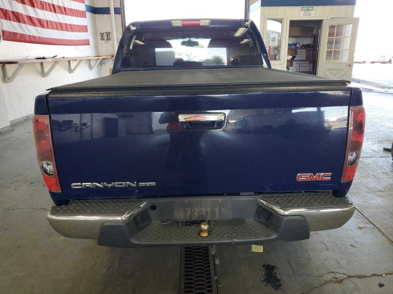 2011 GMC CANYON