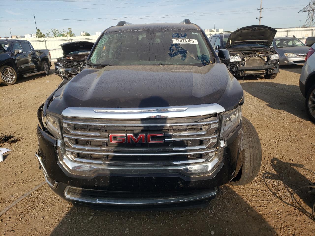 2023 GMC ACADIA