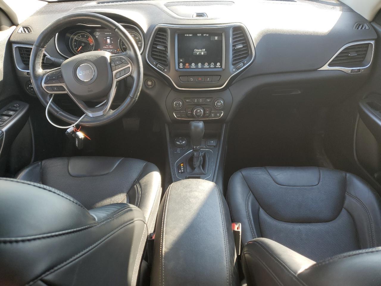 2021 JEEP CHEROKEE