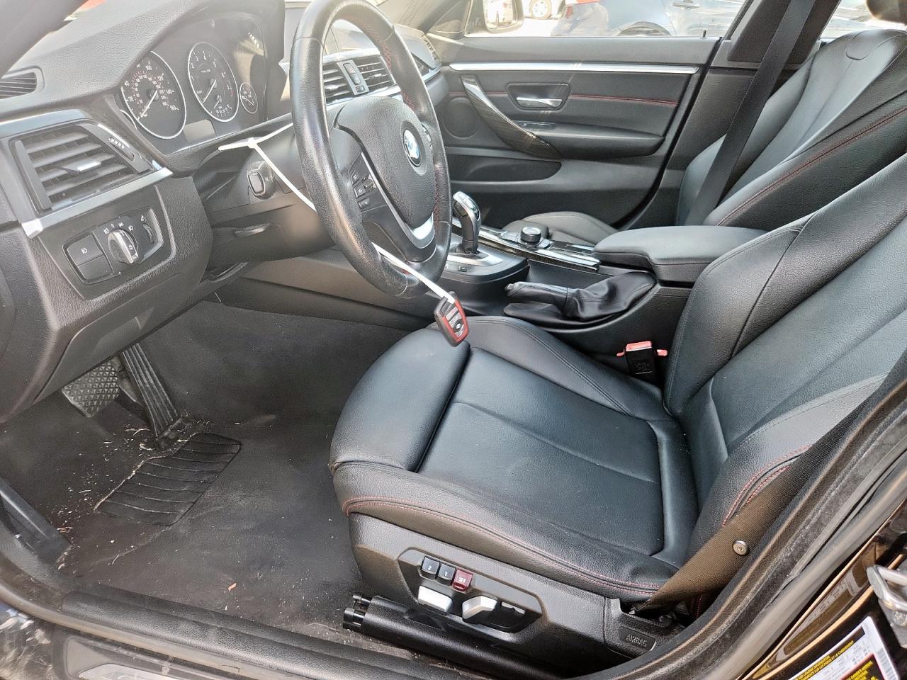2017 BMW 4 Series