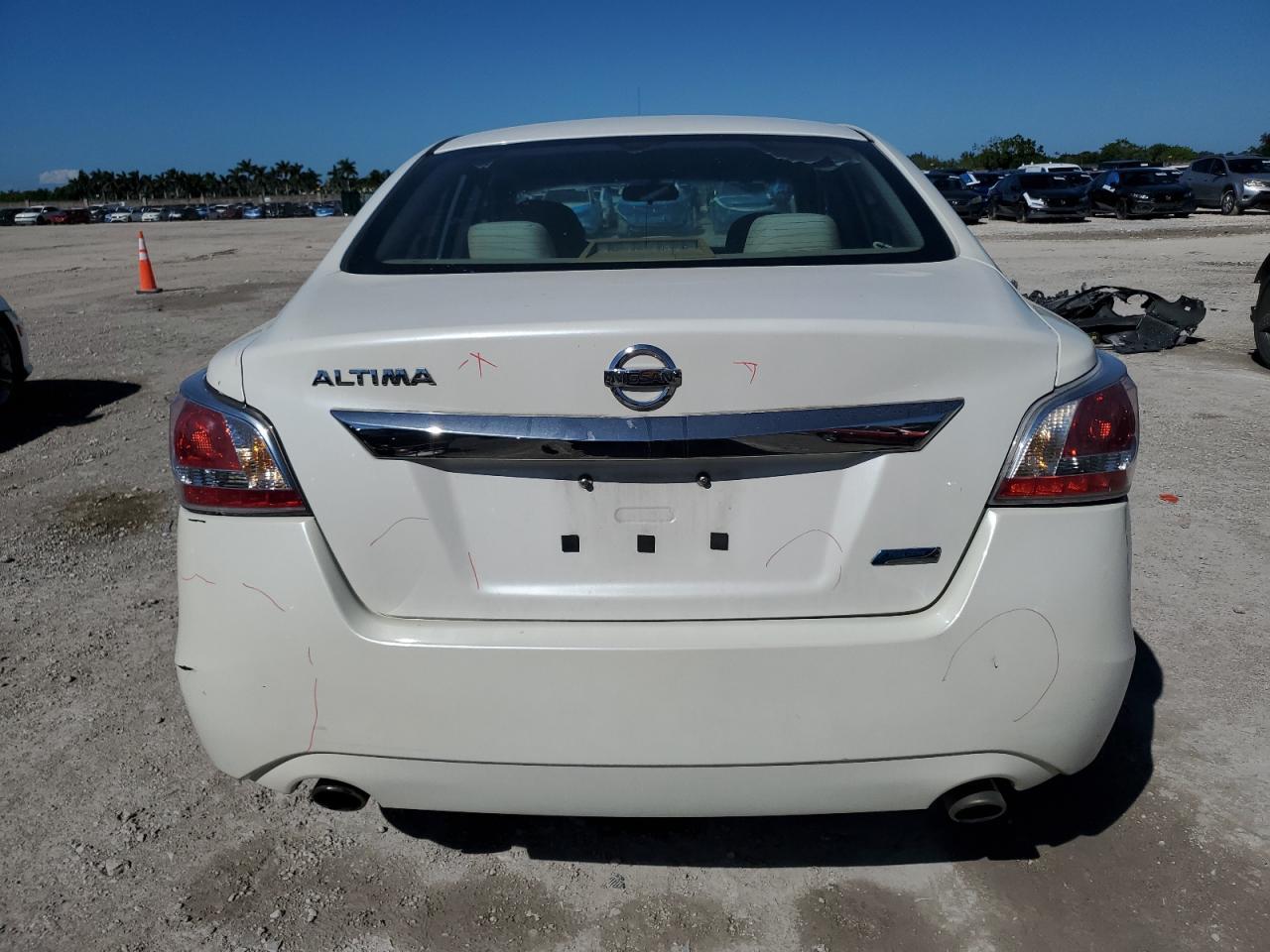 2014 NISSAN ALTIMA
