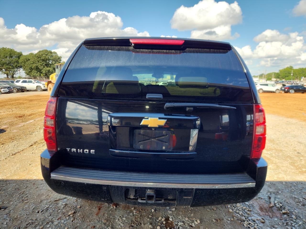 2014 CHEVROLET Tahoe