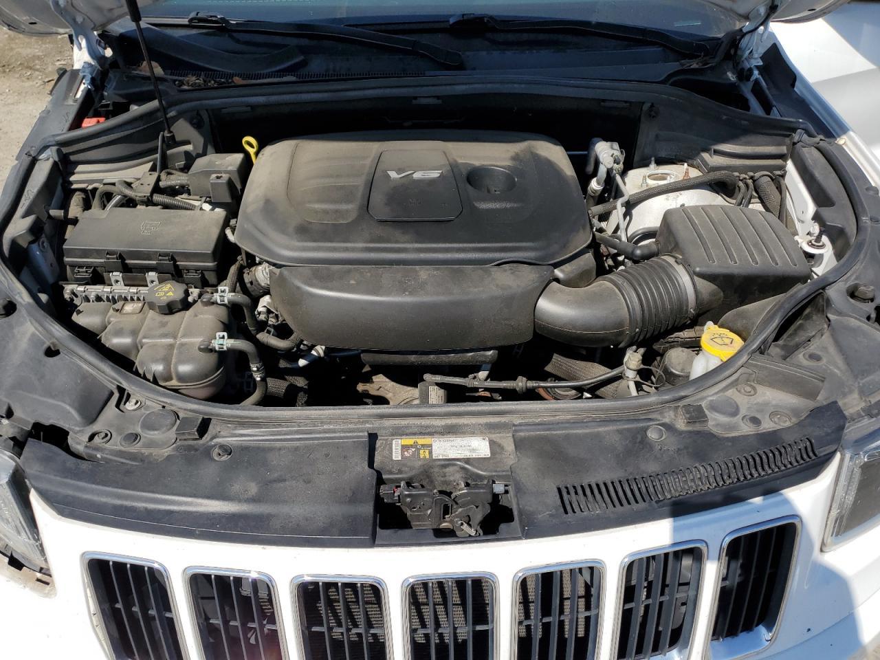 2016 JEEP Grand Cherokee