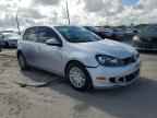 2013 VOLKSWAGEN GOLF