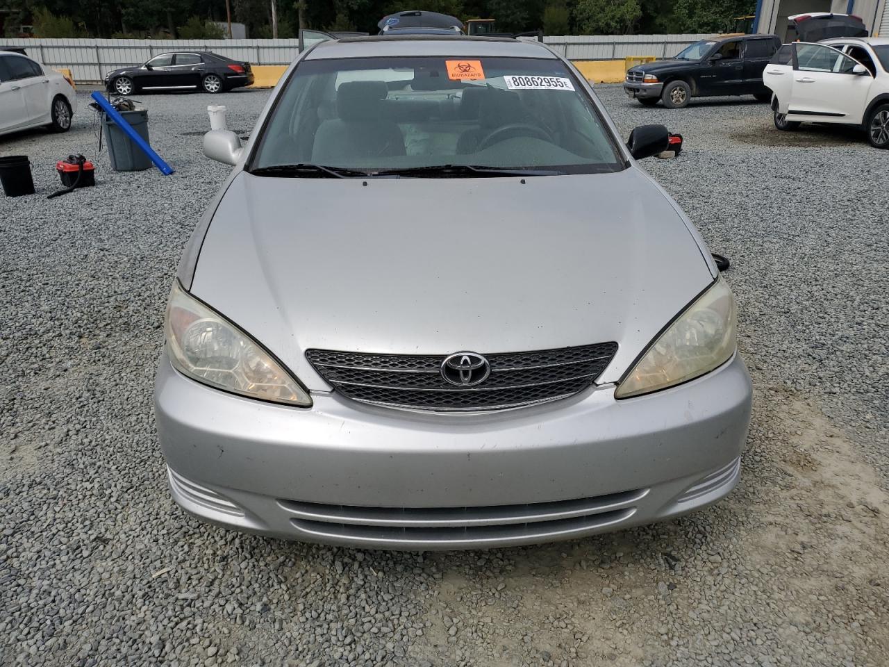 2003 TOYOTA CAMRY