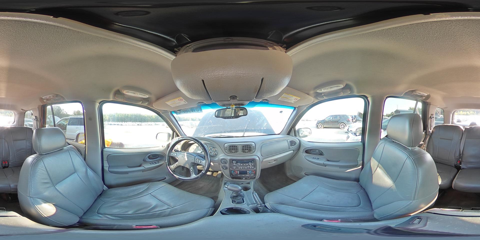 2003 CHEVROLET Trailblazer