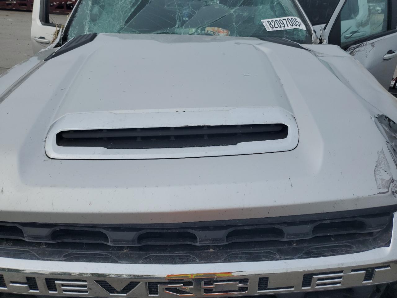 2023 CHEVROLET Silverado