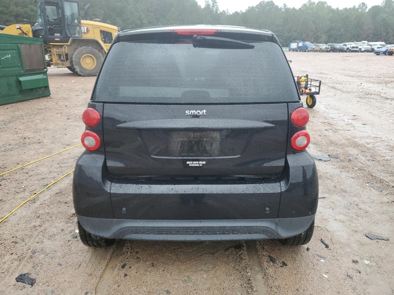 2014 SMART Fortwo