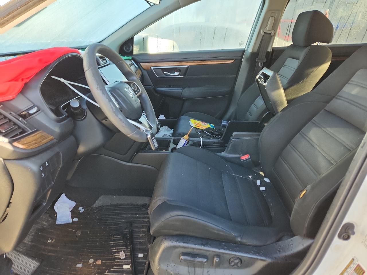 2017 HONDA CR-V