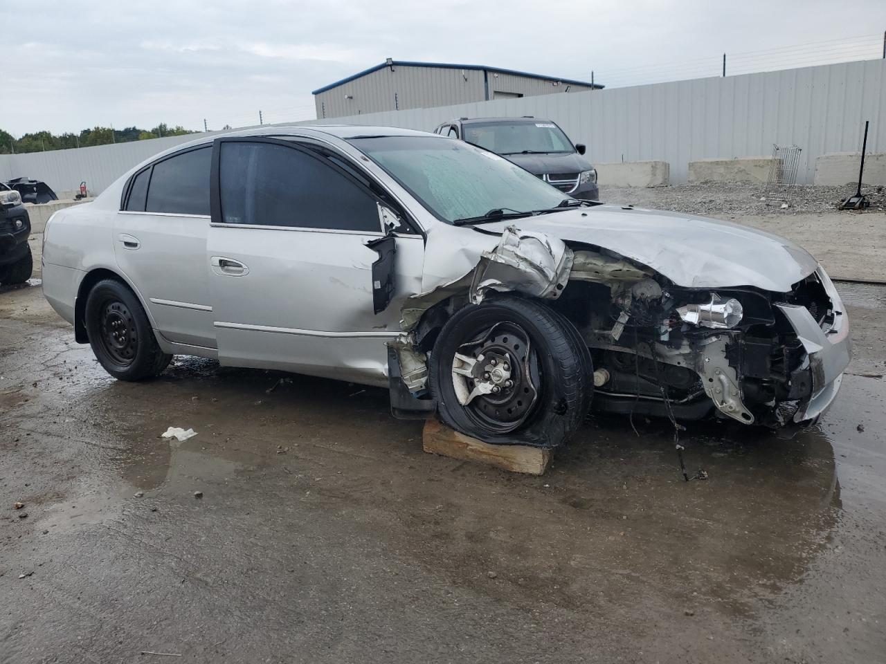 2006 NISSAN ALTIMA