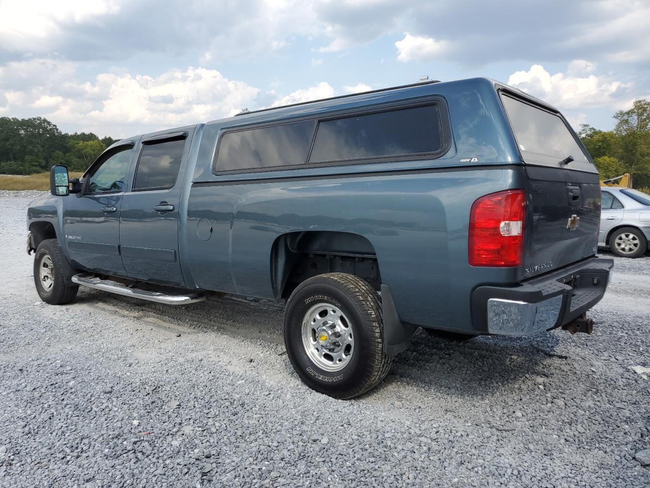 2007 CHEVROLET Silverado