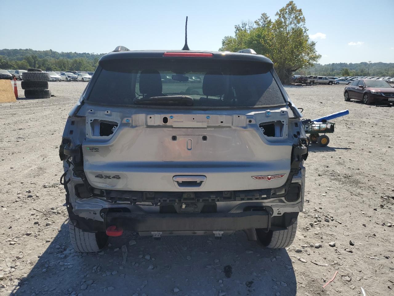 2019 JEEP Compass