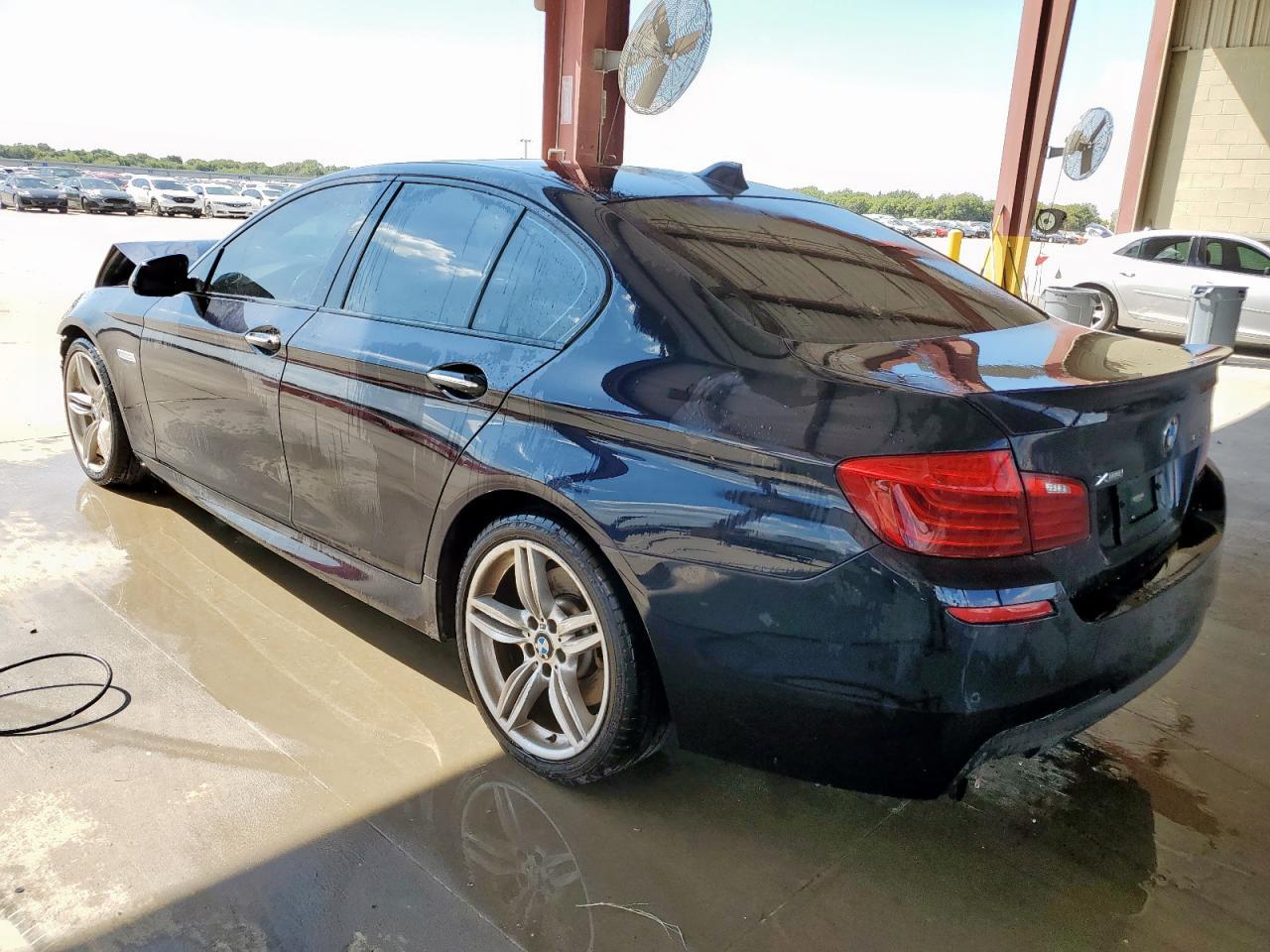 2016 BMW 5 series