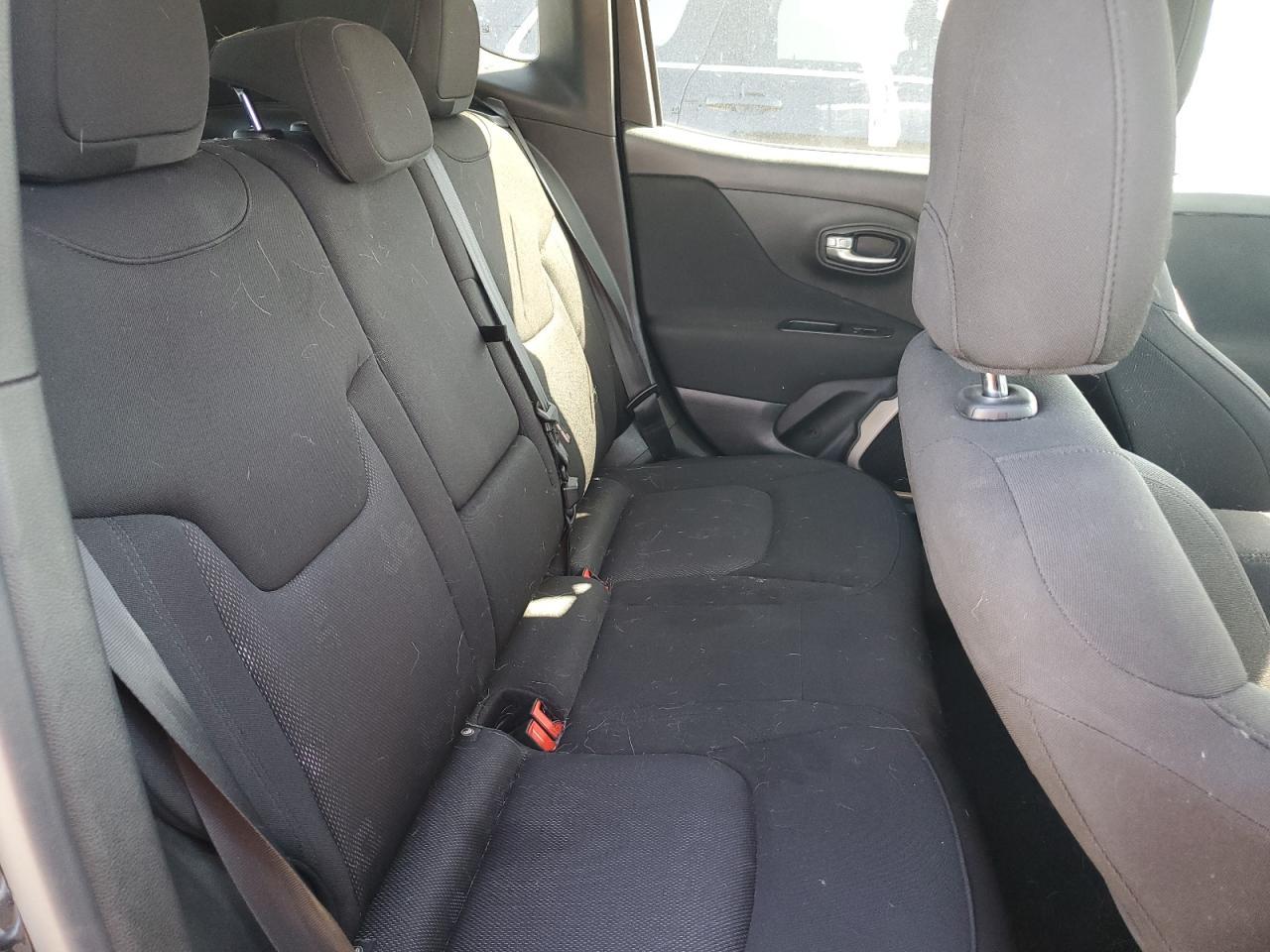 2016 JEEP Renegade