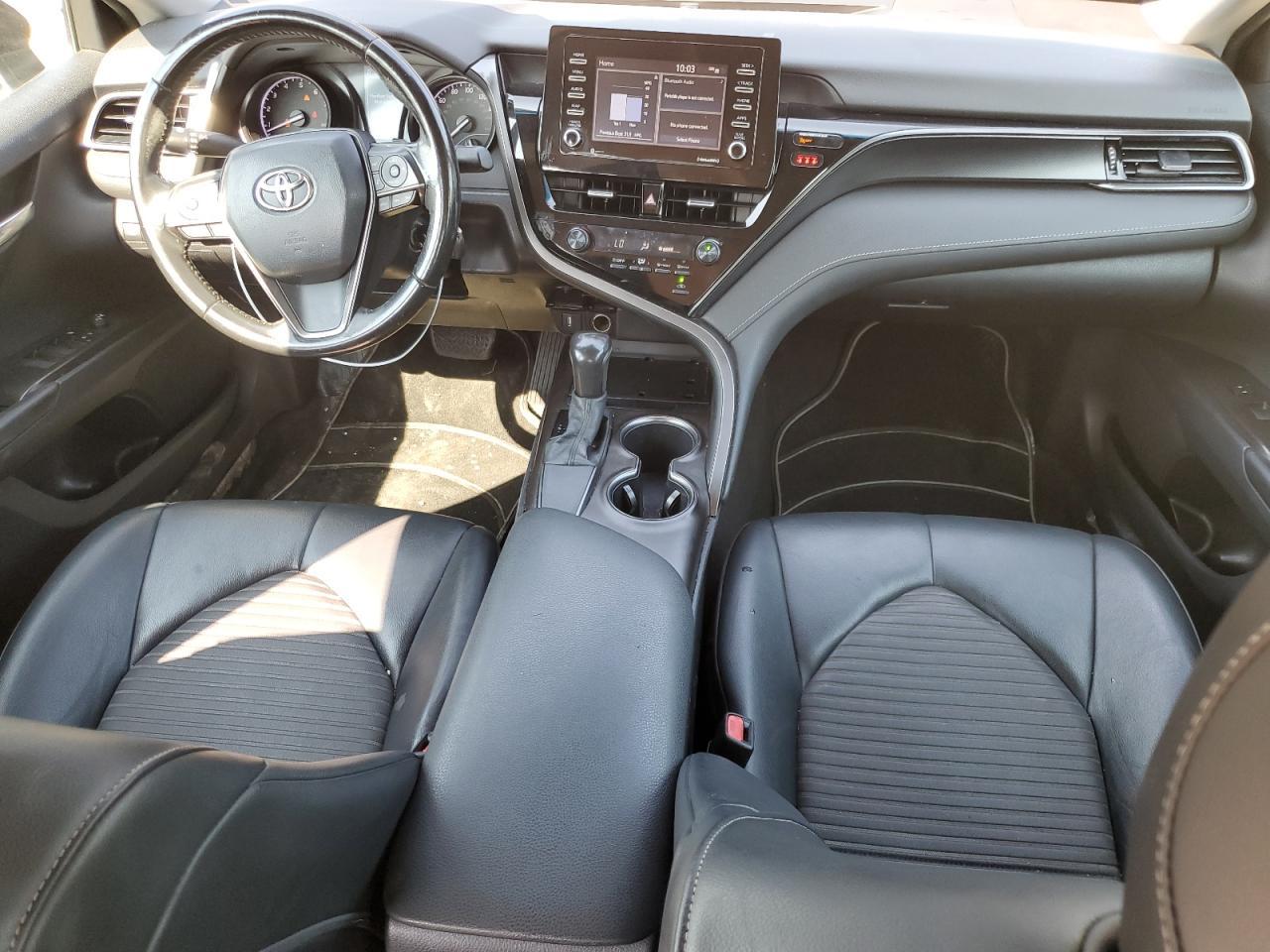 2021 TOYOTA CAMRY
