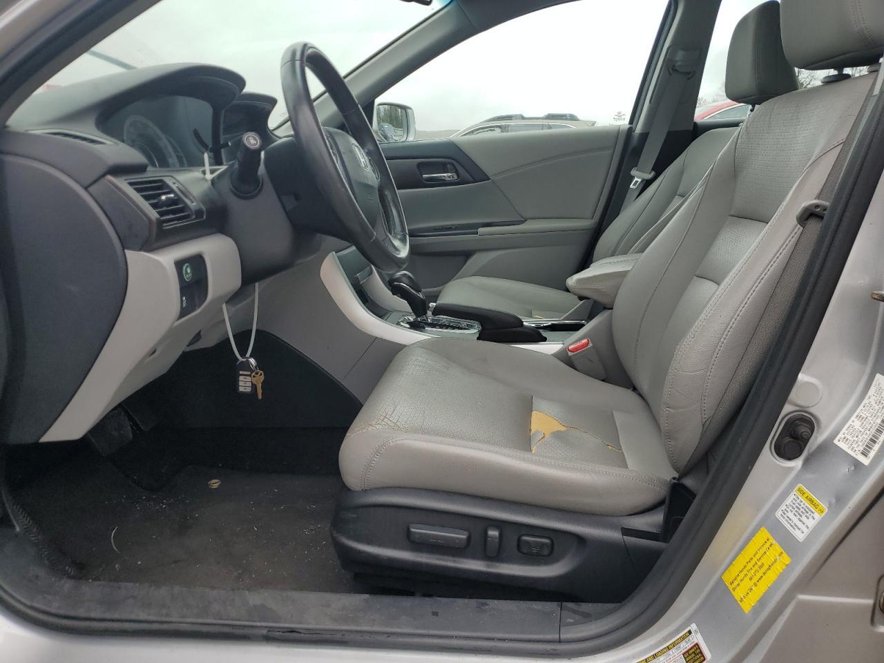 2014 HONDA ACCORD