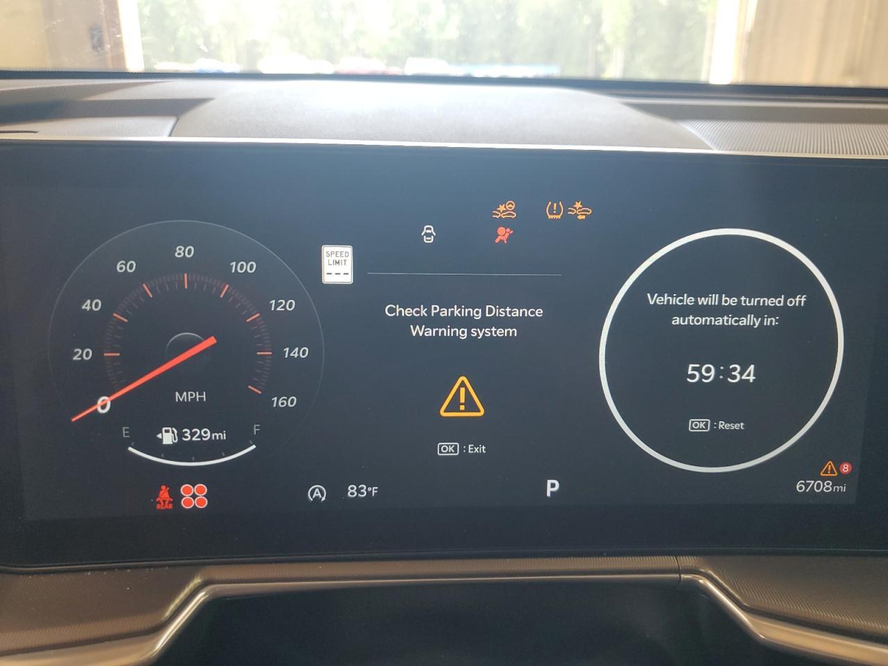 2025 KIA SORENTO