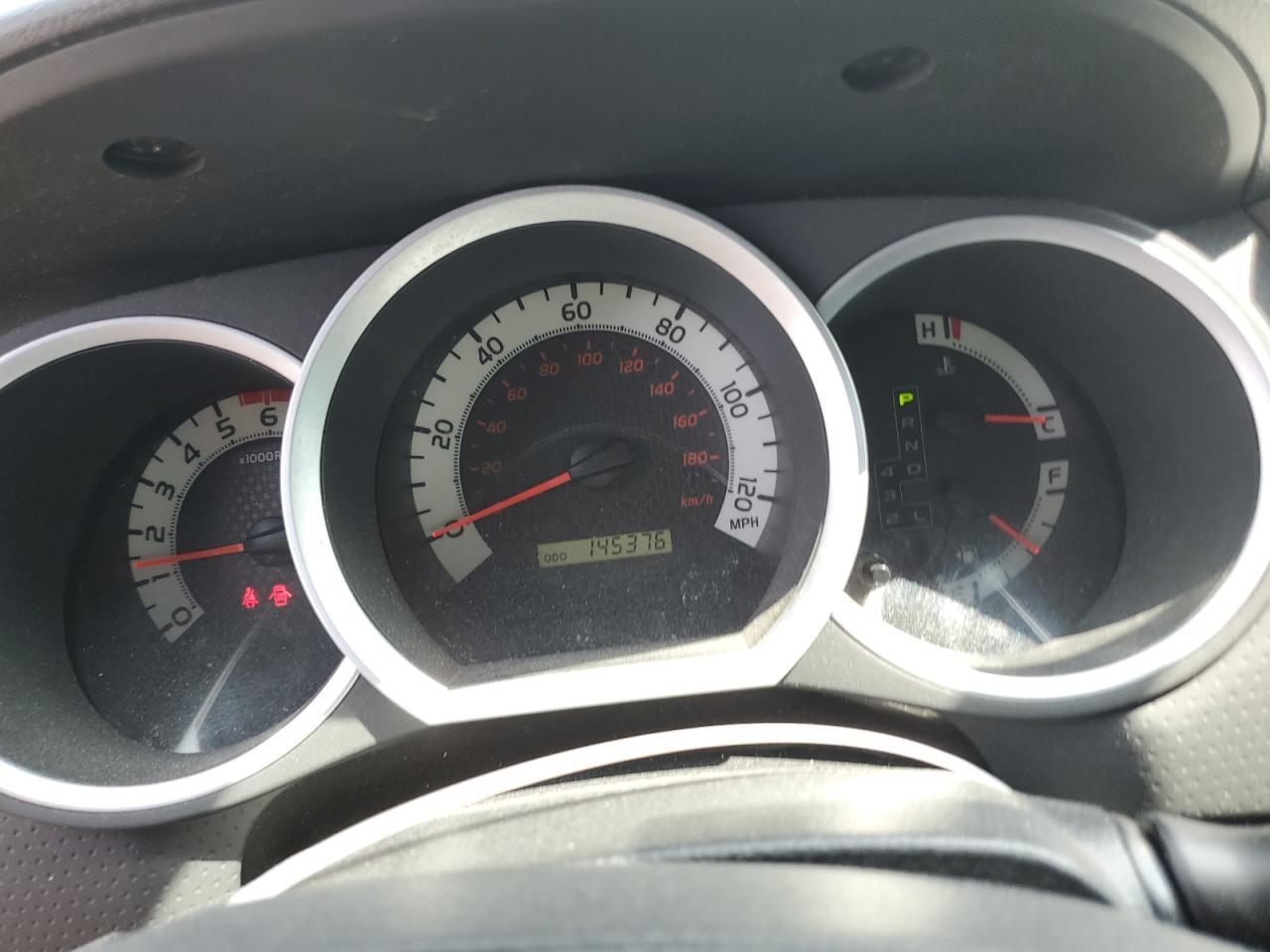2012 TOYOTA TACOMA