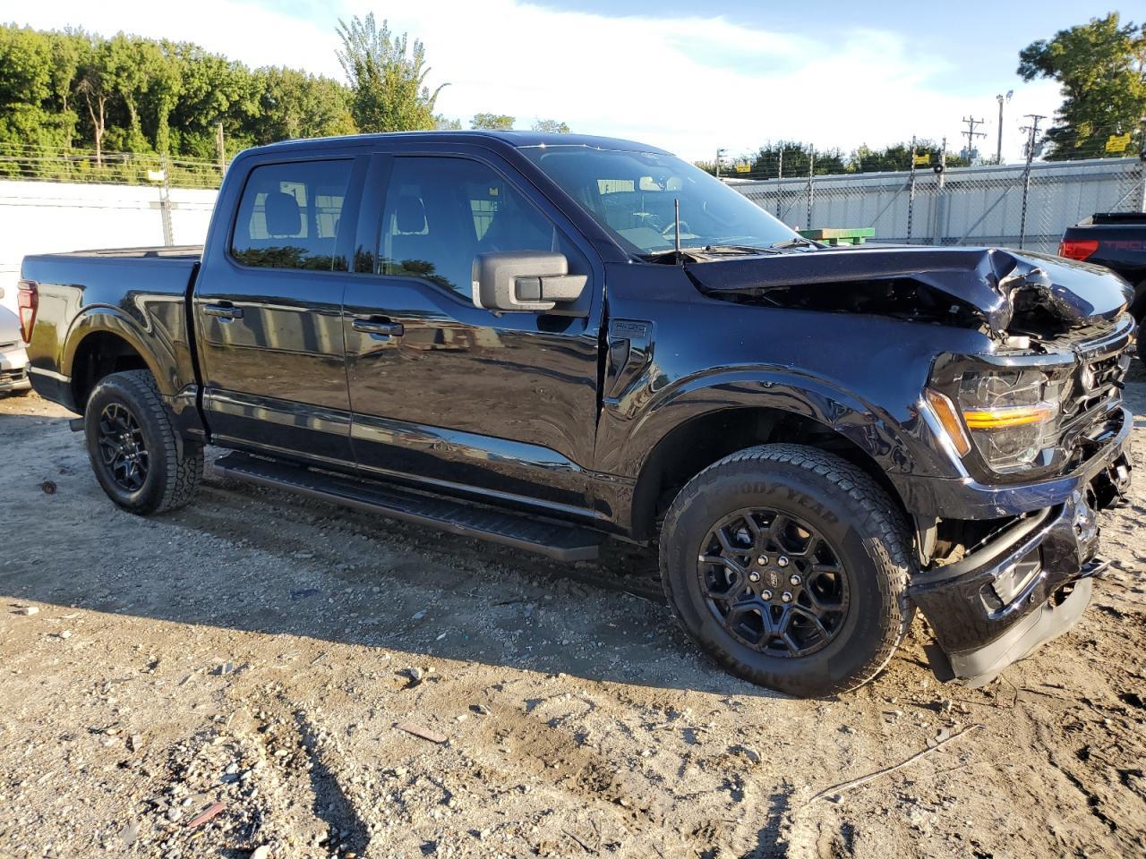 2024 FORD F-150