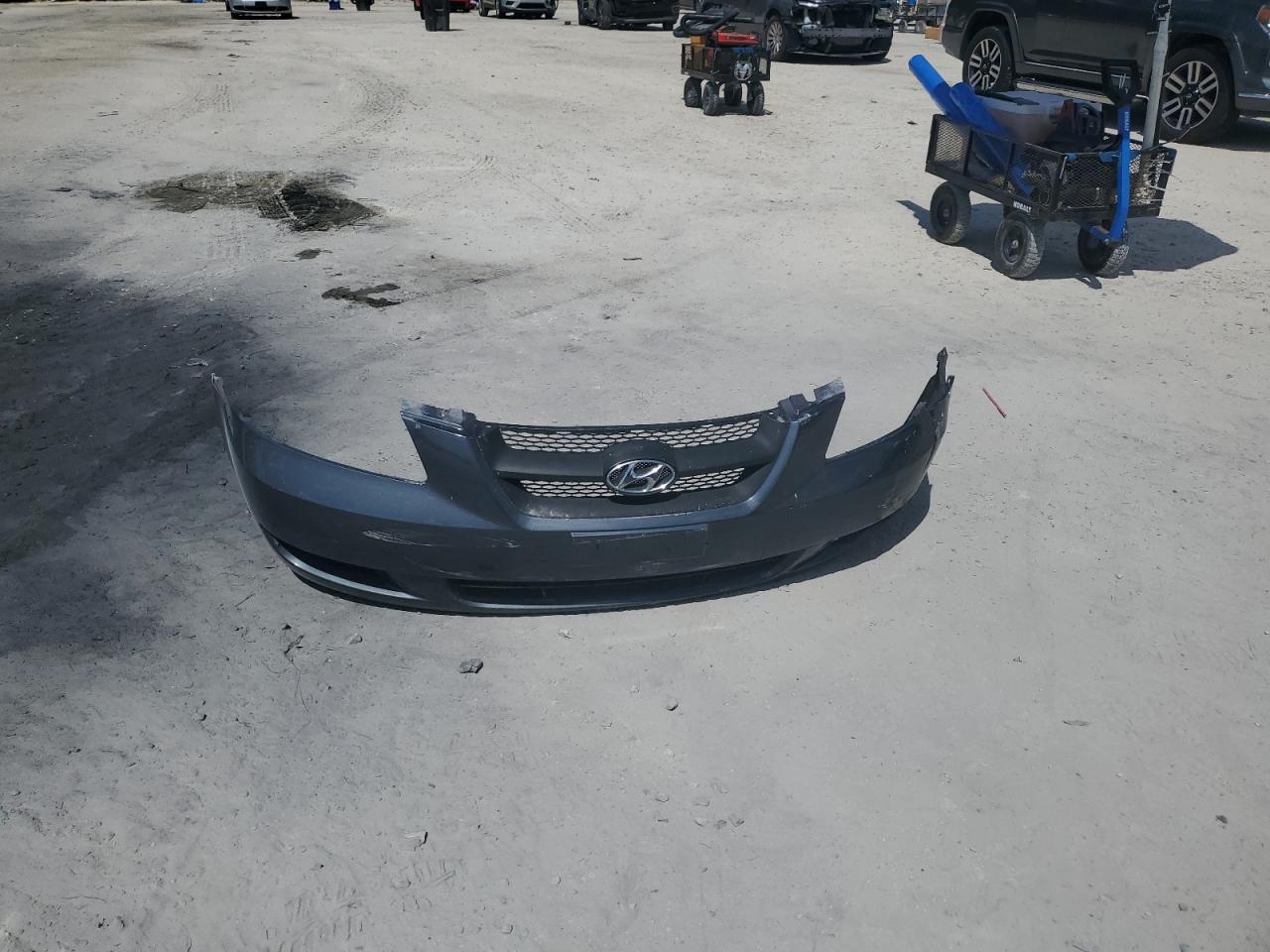2009 HYUNDAI SONATA