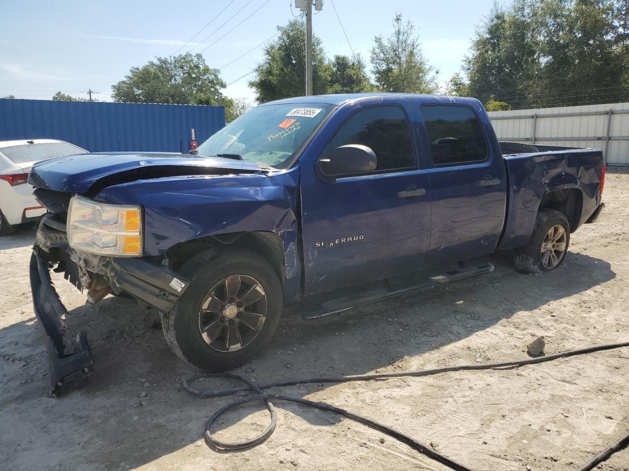 2013 CHEVROLET Silverado